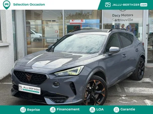 CUPRA Formentor 2.0 TSI 310ch VZ DSG7 4Drive 2020