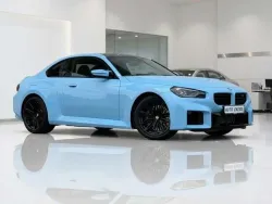 BMW M2 Deportivo  Automático de 4 Puertas