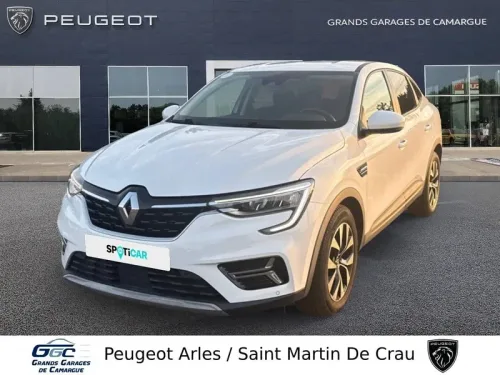 RENAULT Arkana E-Tech hybride 145 - 22 Evolution