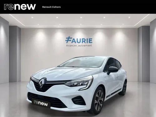 RENAULT Clio TCe 100 GPL Evolution