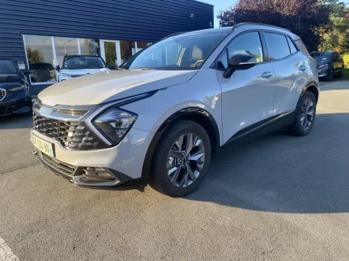 Sportage 1.6 T-GDi 210ch HEV 30 Years BVA6 + TOIT OUVRANT