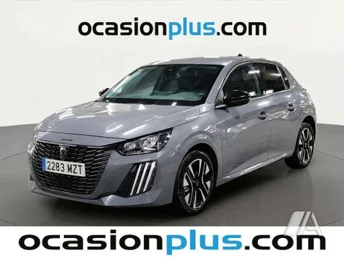 PEUGEOT 208 208 1.2 Puretech S&S Allure 100