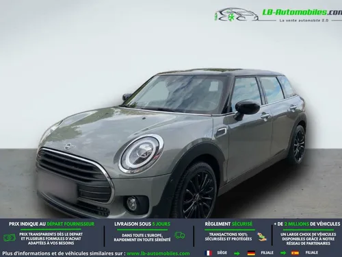 Mini Clubman 136 ch BVA
