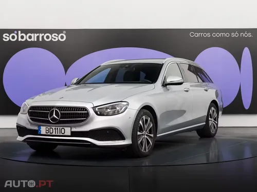 Mercedes-Benz E 300 de Avantgarde