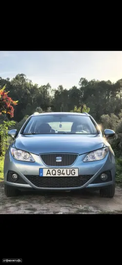 SEAT Ibiza ST 1.2 TDI CR Ecomotive Reference