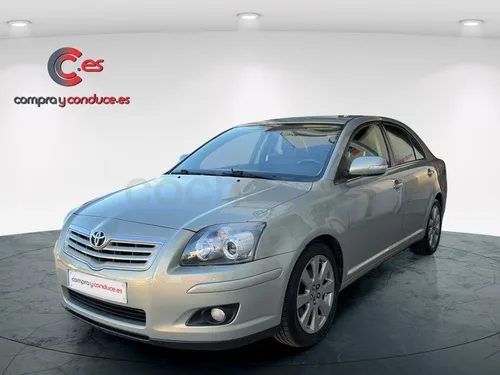 TOYOTA Avensis 2.0 D4D Sol