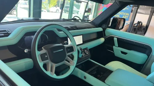Land Rover Defender 90 3.0D l6 MHEV SE AWD Aut. 300