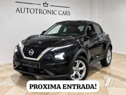 NISSAN Juke Juke 1.6 N-Connecta 4x2 XTronic 117