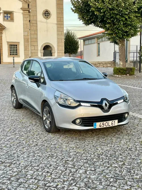 Renault Clio 1.5 dCi Confort 82g