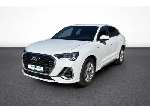 Audi Q3 Sportback 45 TFSIe 245 ch S tronic 6 S line