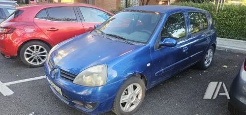RENAULT Clio Clio 1.2 16v Authentique