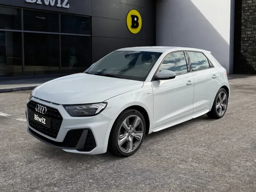 Audi A1 Sportback 1.0 30 Tfsi 115 ch S-line Bva
