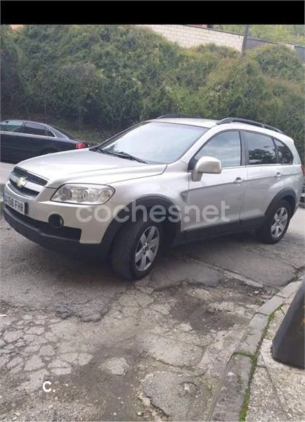 CHEVROLET Captiva