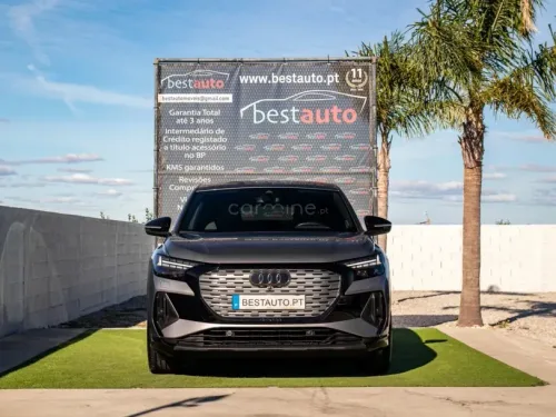 Audi E-tron 50 quattro