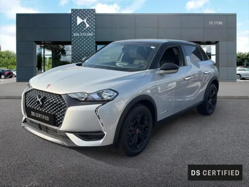 DS 3 Crossback PureTech 130 EAT8 Performance Line