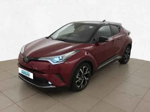 Toyota C-HR HYBRIDE PRO RC18 122h - Design