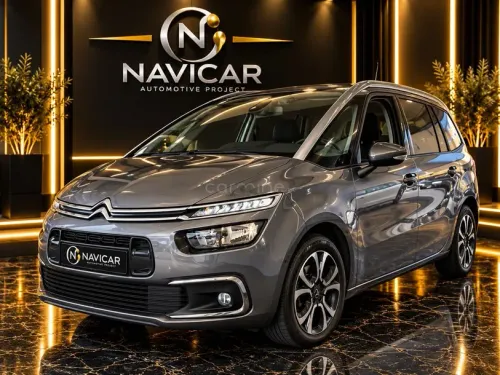 Citroen C4 BlueHDi 130 Stop&Start EAT8 SHINE PACK