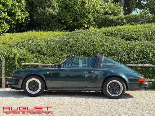 Porsche 911 Carrera 3.2 Targa 1989