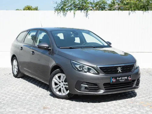 Peugeot 308 SW