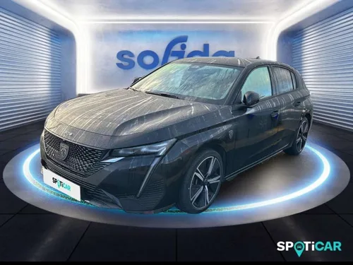 PEUGEOT 308 1.5 BlueHDi 130ch SS GT EAT8