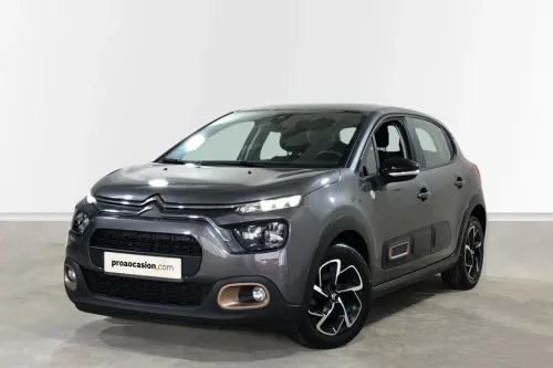 CITROEN C3 1.2 PureTech S&S C-Series 83