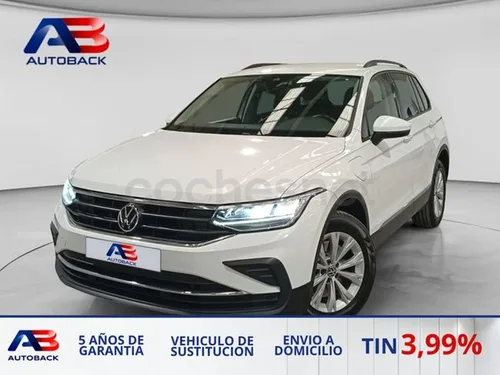 VOLKSWAGEN Tiguan Life 1.4 TSI eHybrid DSG