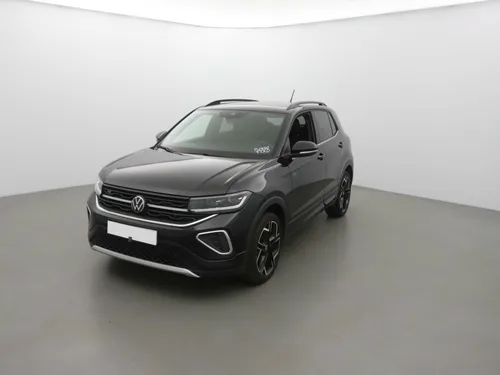 Volkswagen T Cross 1.0 tsi 115ch r-line
