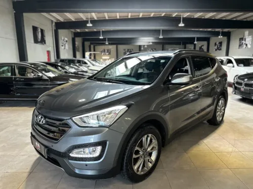 Hyundai Santafe 2.0 CRDi 150ch Premium 4WD Carnet d'entretien complet