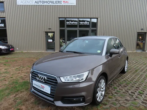 Audi A1 Sportback  1.6 TDI Ambition 115Cv
