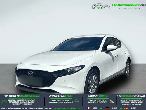 Mazda Mazda 3 2.0L e-SKYACTIV-G 122 ch BVM