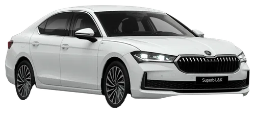 Skoda Superb Laurin & Klement 2.0 TDI 150cv DSG