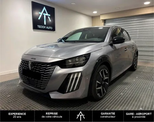 Peugeot 208 1.2 HYBRID 145 GT E-DCS6 - VISION 360