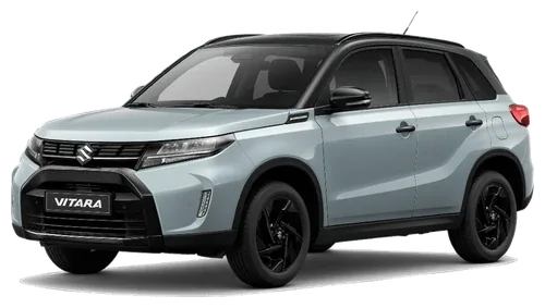 Suzuki Vitara 1.4T Mild Hybrid 110cv 6AT Edição Limitada