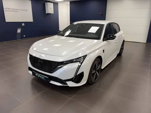 Peugeot 308 PureTech 130ch S&S EAT8 GT 2023