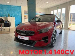 KIA XCeed 1.0 TGDi Tech