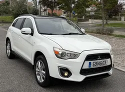 Mitsubishi ASX 1.8 DI-D