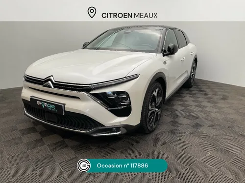 Citroen C5 X C5 X PURETECH 180 S&S EAT8 SHINE PACK