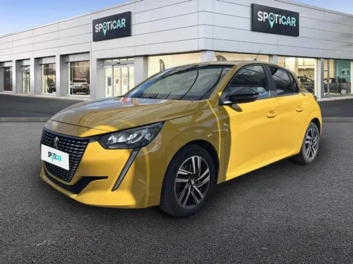 Peugeot 208 1.2 PureTech 100ch S\u0026S Style EAT8