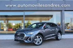 Audi Q3 35 TDI S line S tronic 110kW