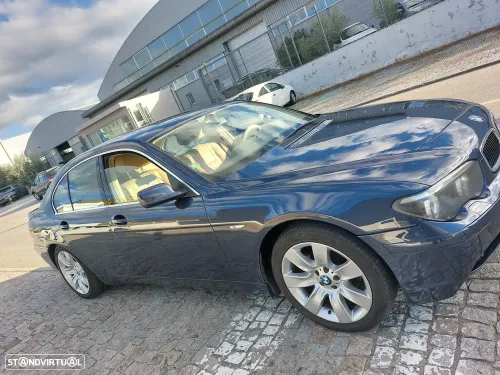 BMW 735 i LA