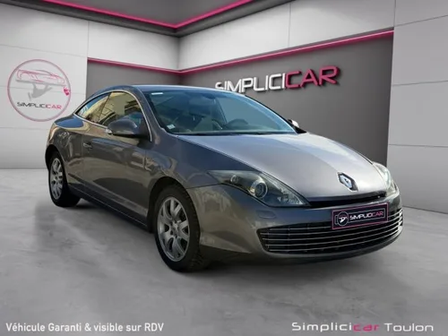 Renault Laguna Dynamique