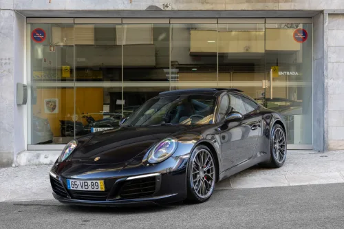 Porsche 991 .2 Carrera S PDK