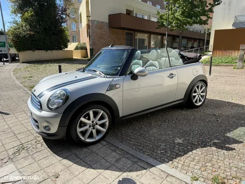 MINI Cabrio Cooper D