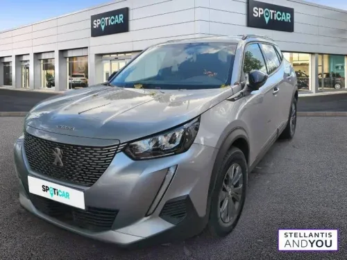 Peugeot 2008 Electrique 136 ch Style