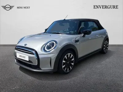 MINI Cabrio Cooper 136ch Edition Premium Plus BVA7