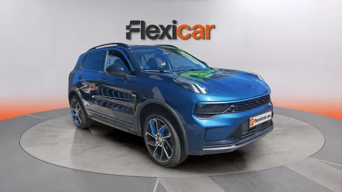 Lynk & Co 01 1.5 PHEV 6.6kW