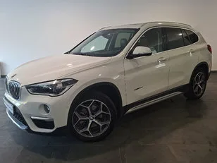 BMW X1 sDrive18d 110 kW (150 CV)