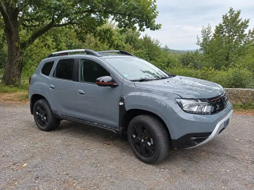Dacia Duster Duster Duster 1.5 Blue dCi 115ch Extreme 4x4