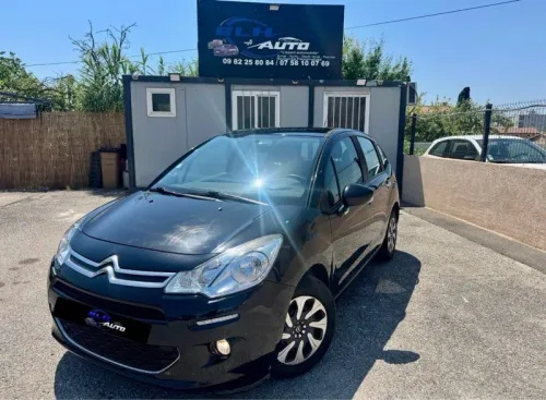 Citroën C3 1.4 Hdi Business Boîte automatique