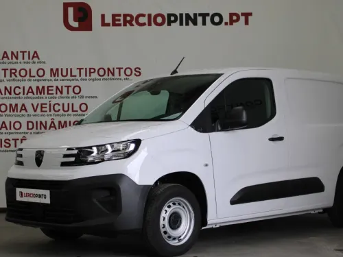 Peugeot Partner 1.5 BlueHDi XL Longa